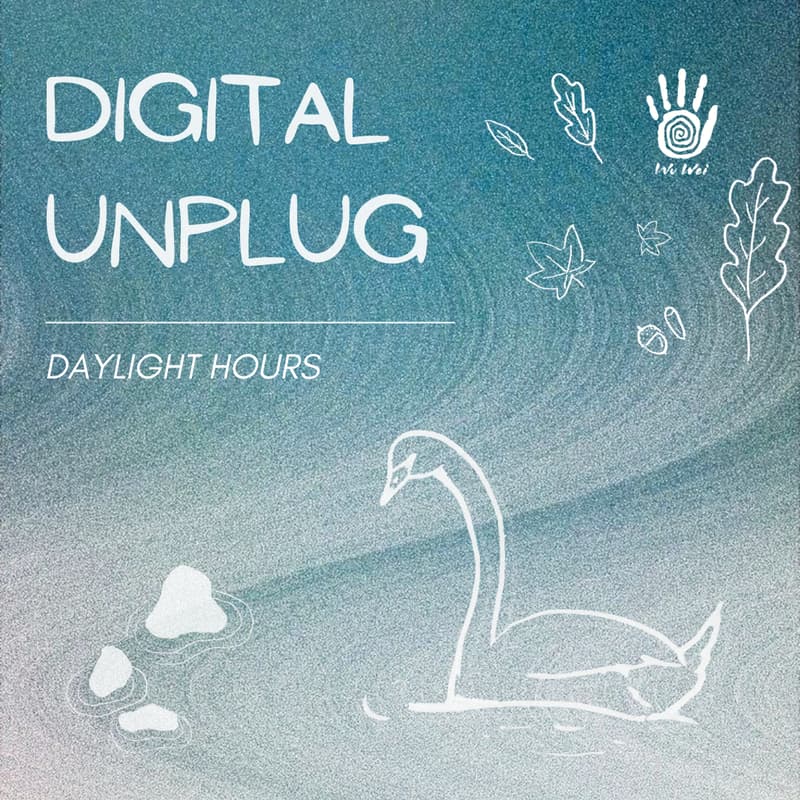 Cover Image for Daylight – Digital Unplug