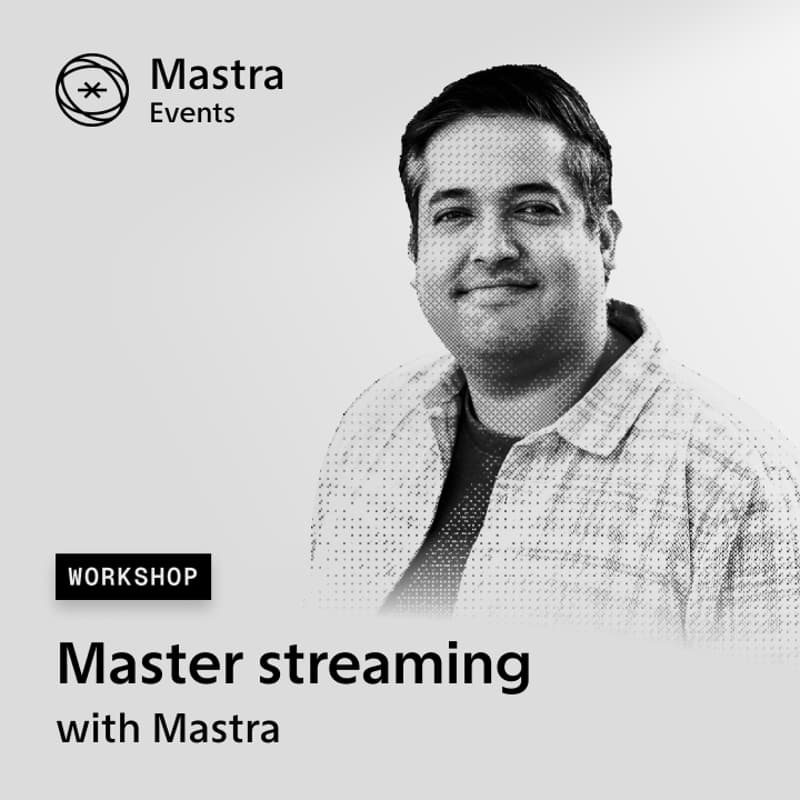 Cover Image for Understanding Mastra's new streaming architecture