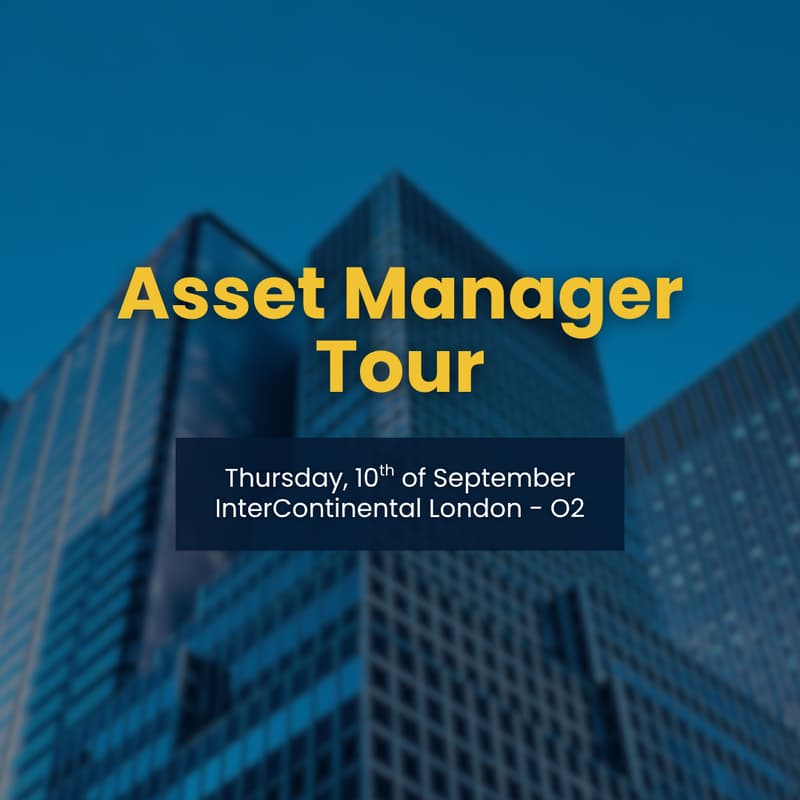 Cover Image for Asset Manager Tour (Afternoon, Thursday)
