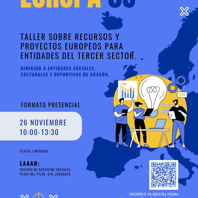 Cover Image for Europa 3S - La UE y el Tercer Sector