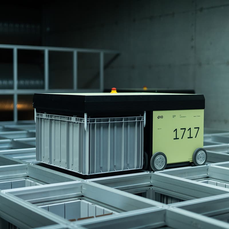 Cover Image for Lansering: Fremtidens lagringsløsninger