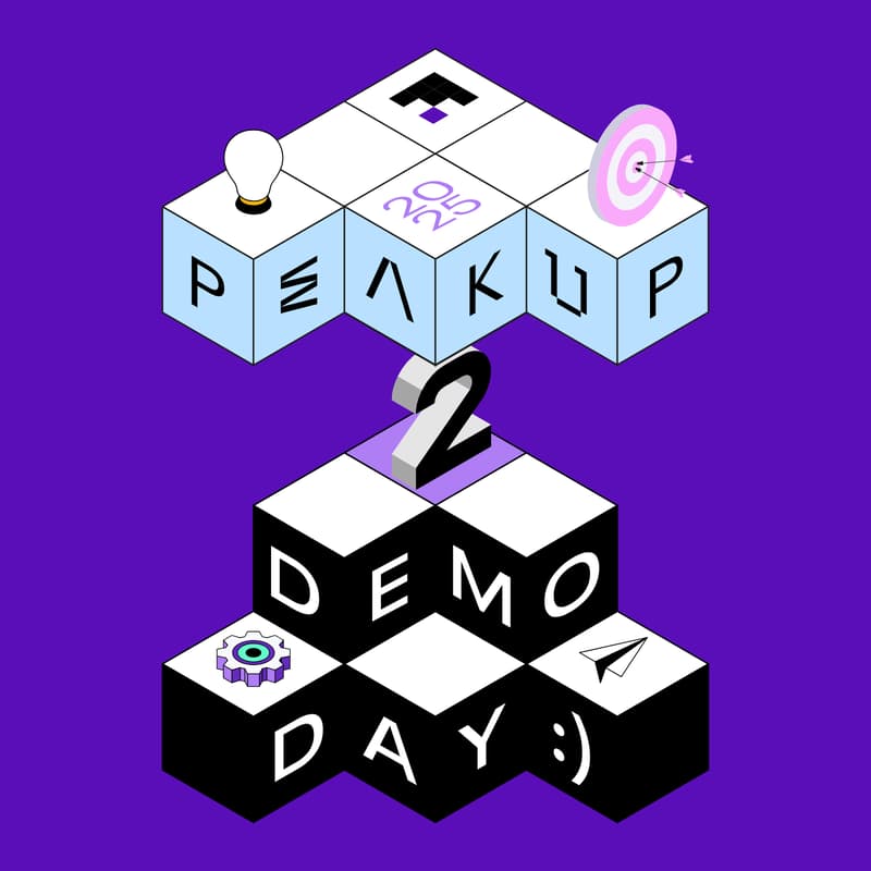 Cover Image for DEMO DAY PEAK UP 2