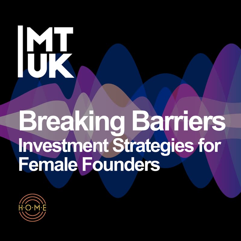 Cover Image for Breaking Barriers: Investment Strategies for Female Founders