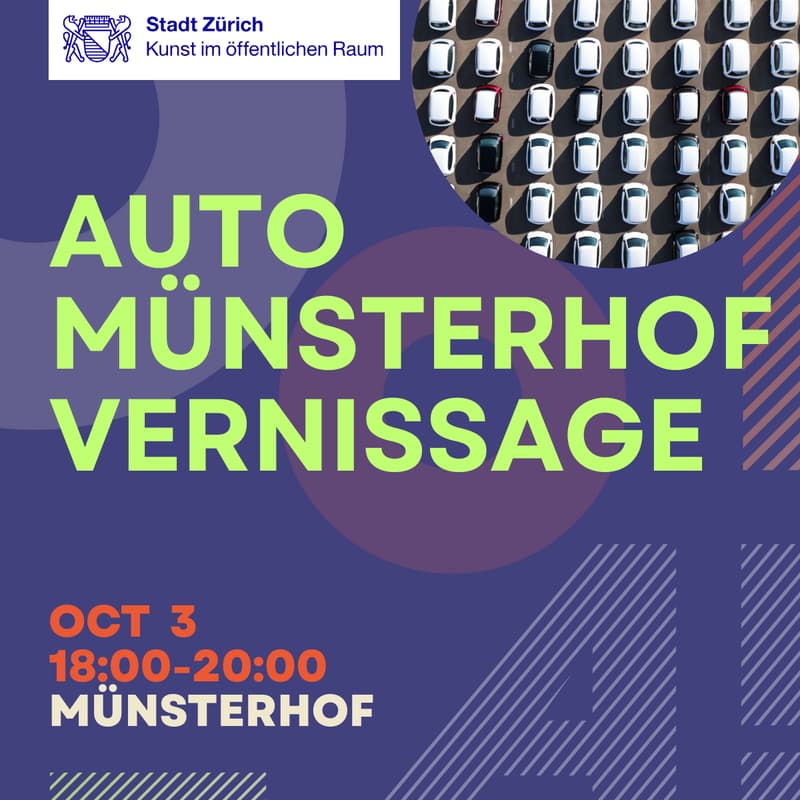 Cover Image for Auto Münsterhof - Vernissage