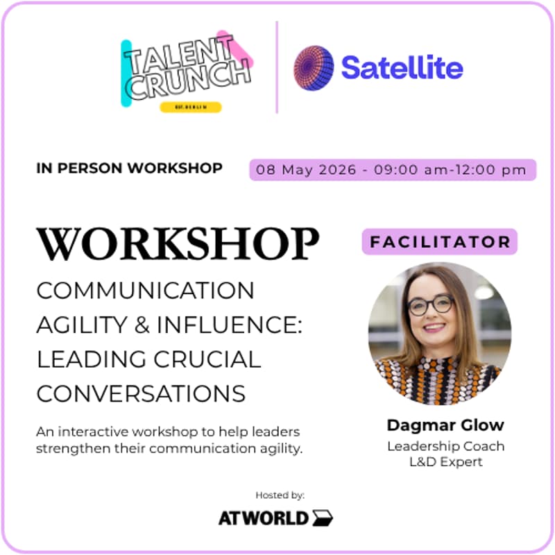 Cover Image for (WORKSHOP) Communication Agility: Insights Discovery Communication Styles in Leadership