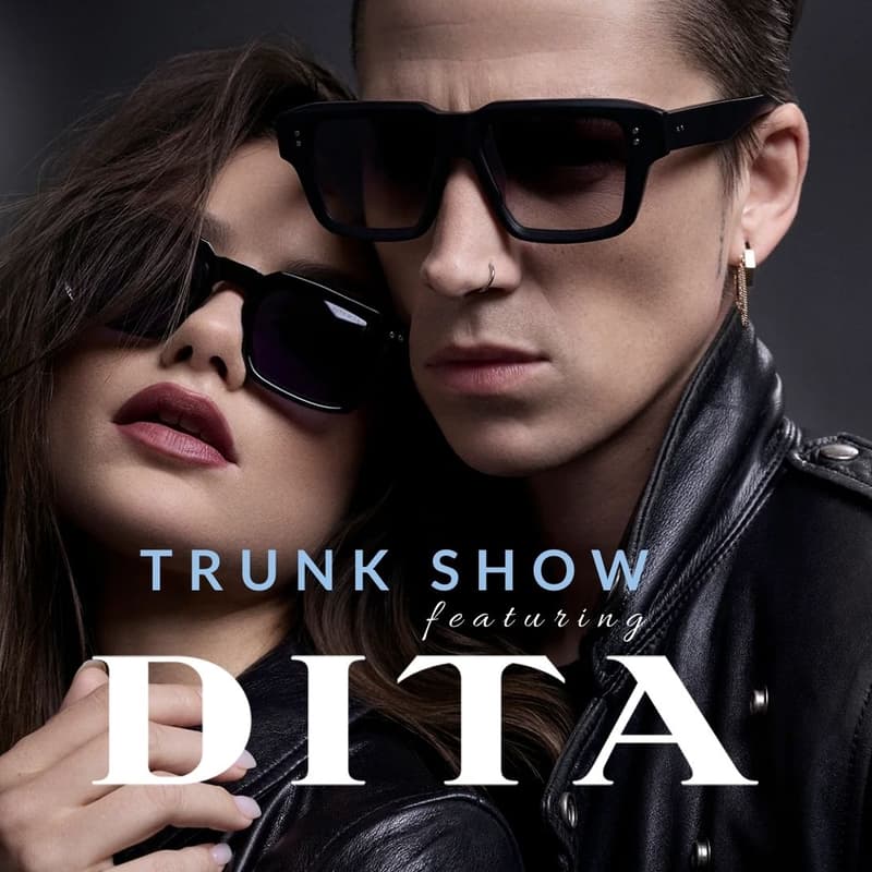 Cover Image for DITA Eyewear Trunk Show