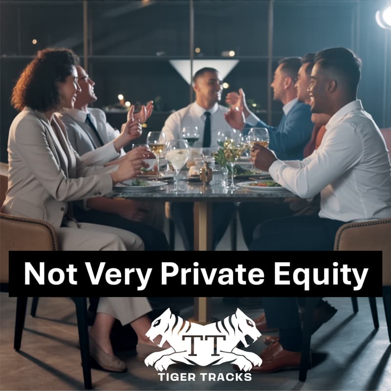 Cover Image for NVPE Private Equity Dinner