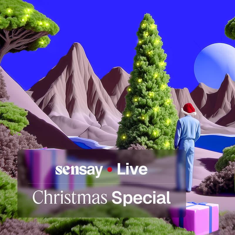 Cover Image for ⛩️ Sensay Christmas Special ✨