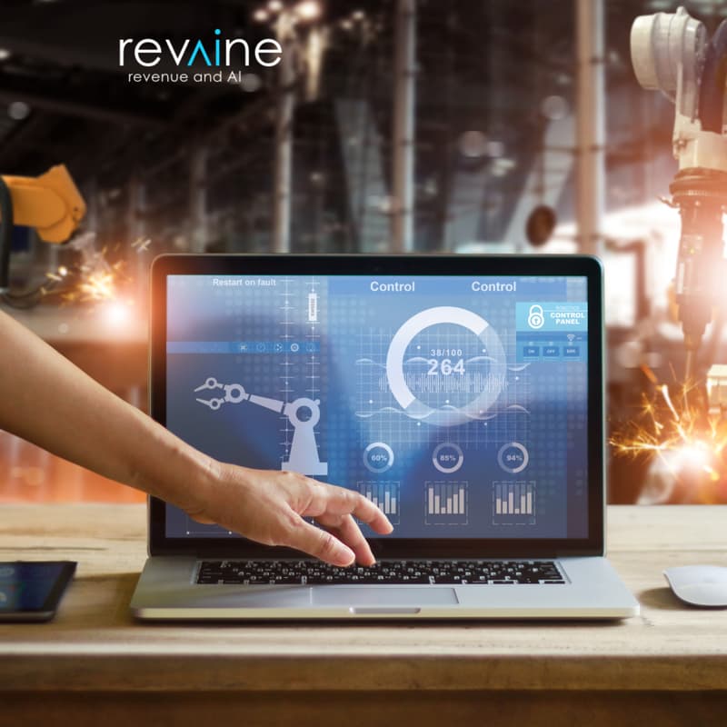 Cover Image for How can Manufacturing & B2B Leaders achieve predictable sales?