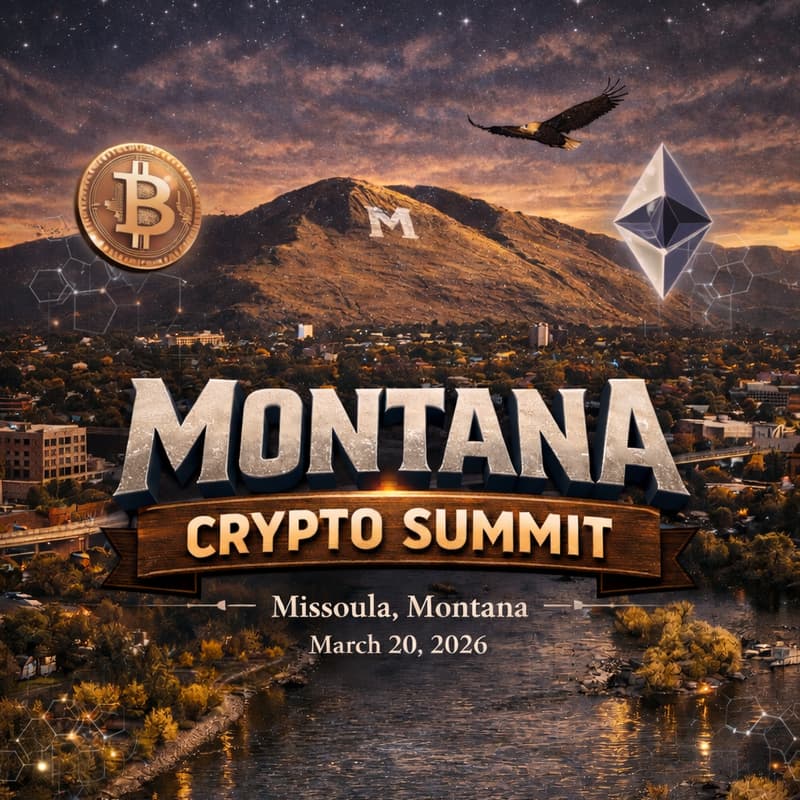 Cover Image for Montana Crypto Summit