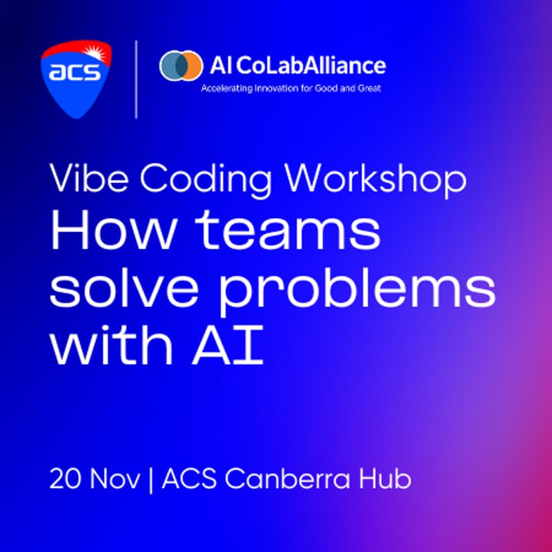 Vibe Coding Workshop: How teams solve problems with AI · Luma