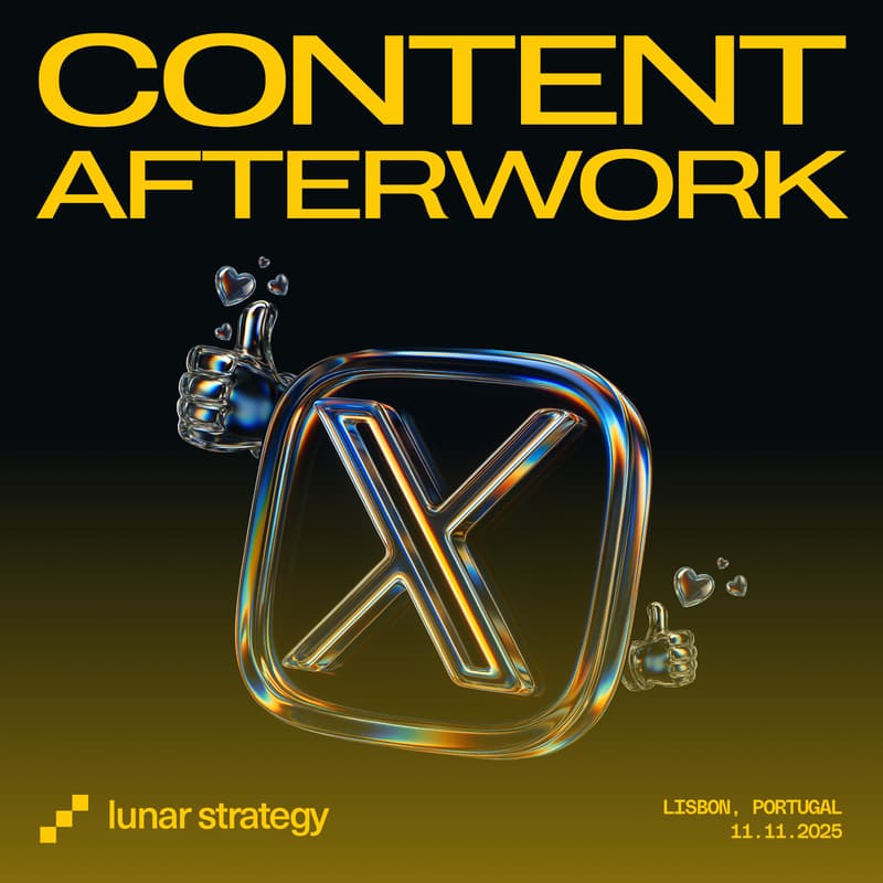 Cover Image for CONTENT AFTERWORK