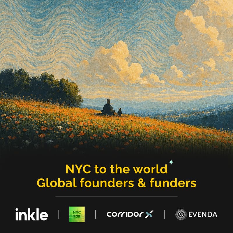 Cover Image for NYC to the World: Global Founders & Funders