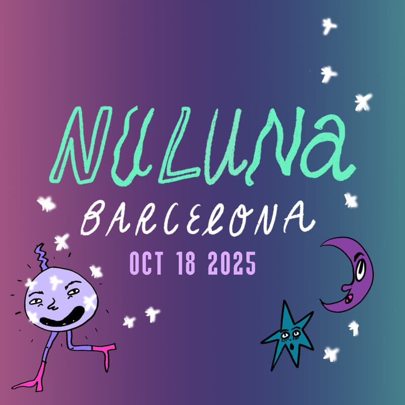 Cover Image for NULUNA - Blockchain x Culture
