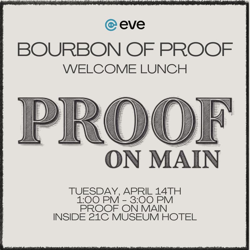 Cover Image for Proof on Arrival: Welcome Lunch