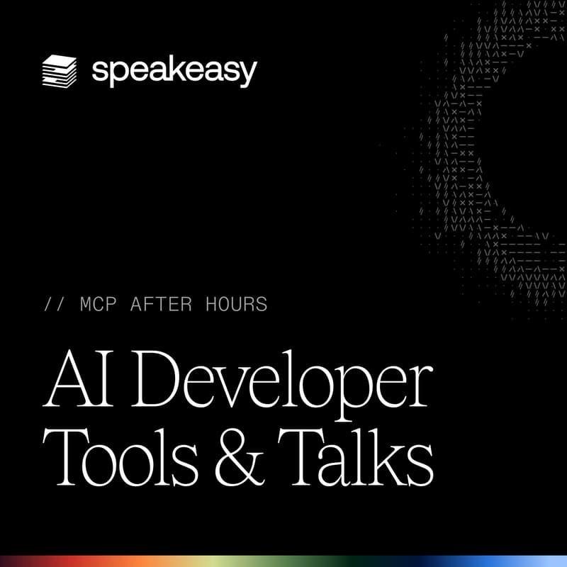 Cover Image for MCP After Hours: AI Dev Tools and Talks