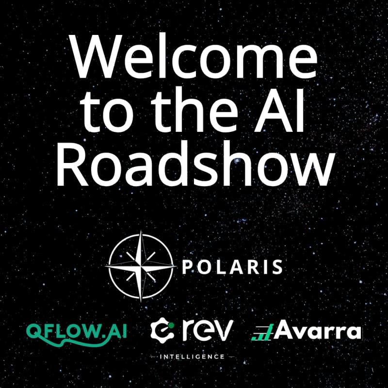 Cover Image for Polaris: San Francisco AI Roadshow