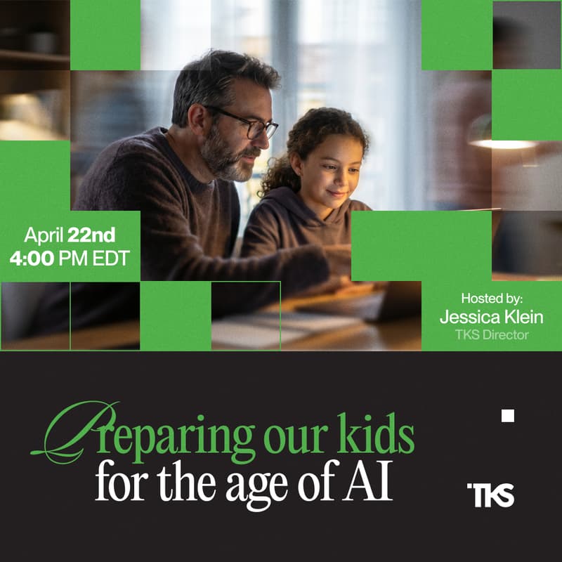 Cover Image for Preparing Our Kids for The Age of AI