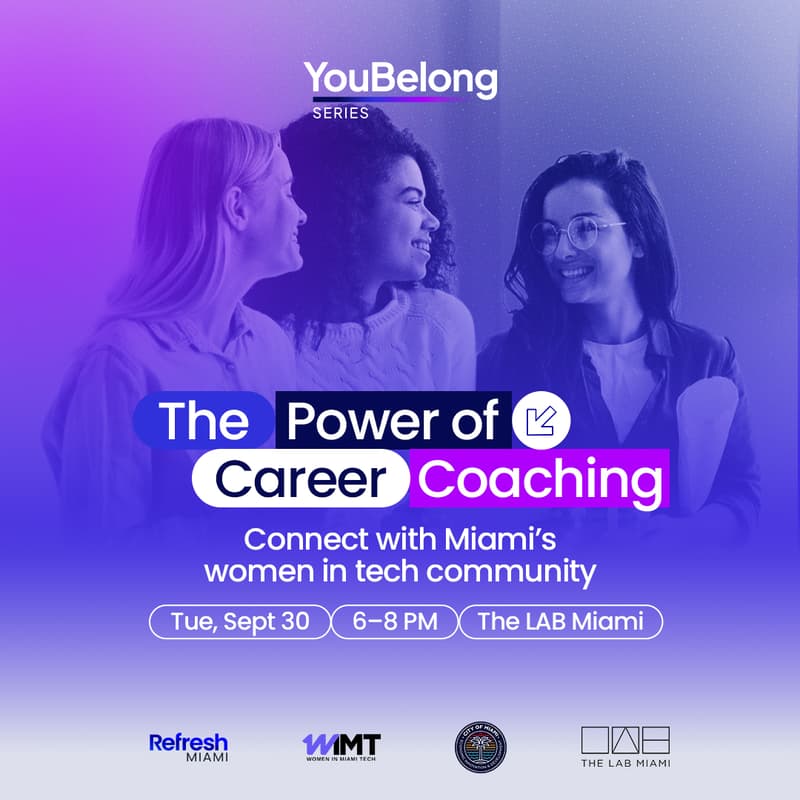 Cover Image for You Belong Series: The Power of Career Coaching