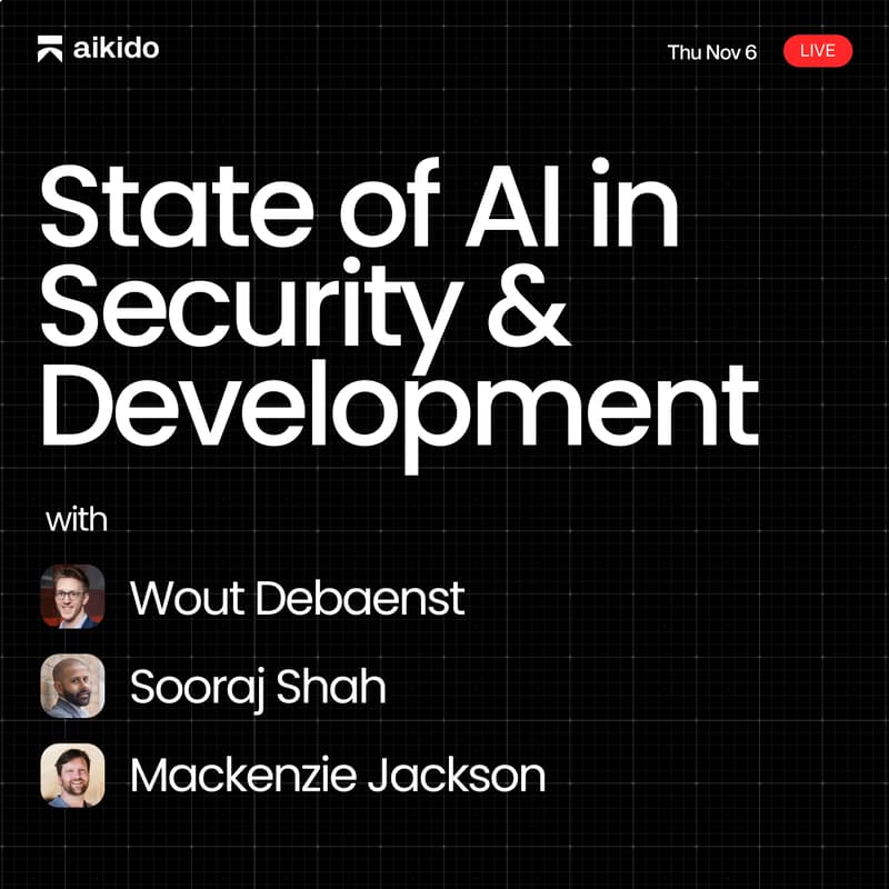 Cover Image for The State of Security in AI