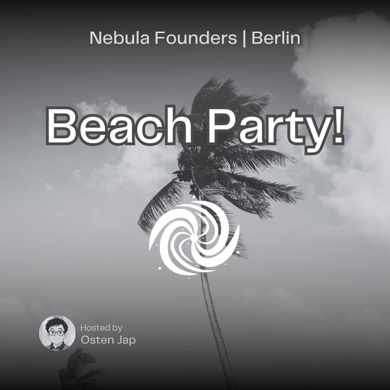 Cover Image for Beach Party Nebula Founders