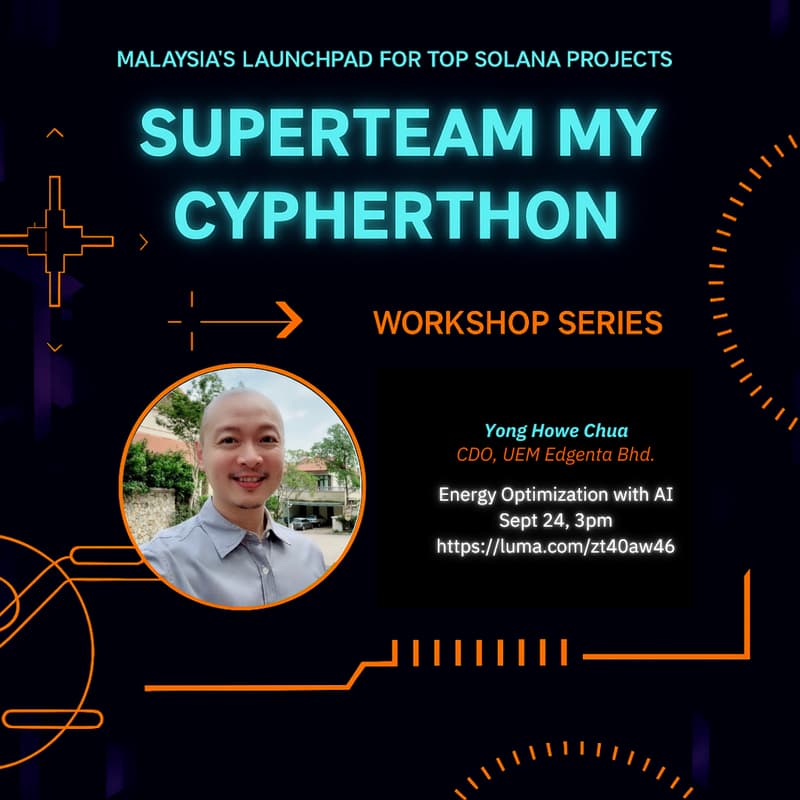 Cover Image for Energy Optimization with AI