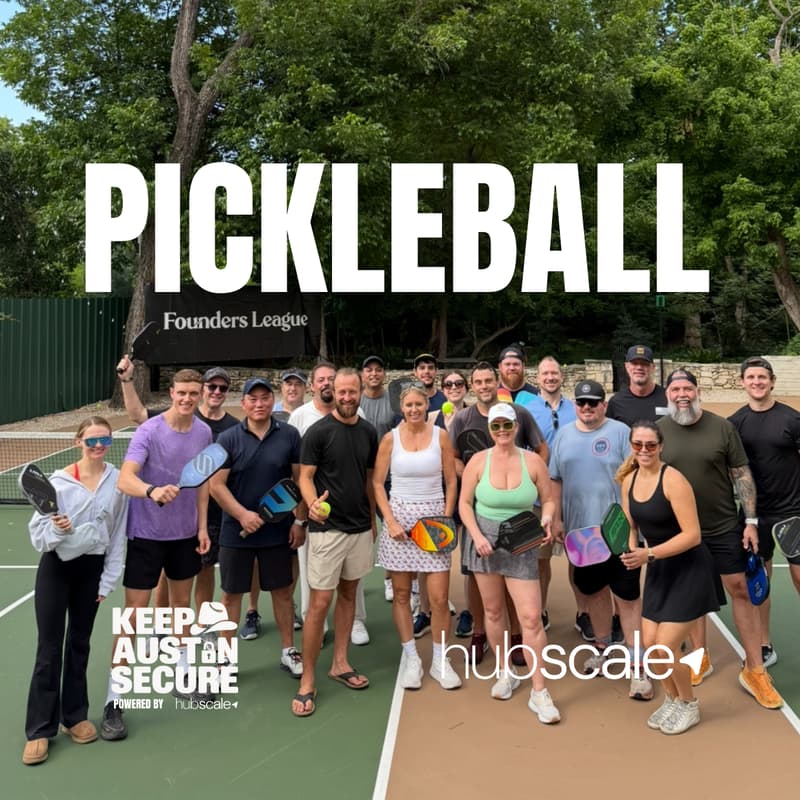 Cover Image for Pickleball w/ Founders League