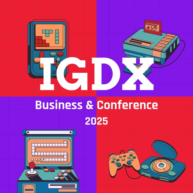 Cover Image for IGDX Business & Conference 2025 - Business Pass