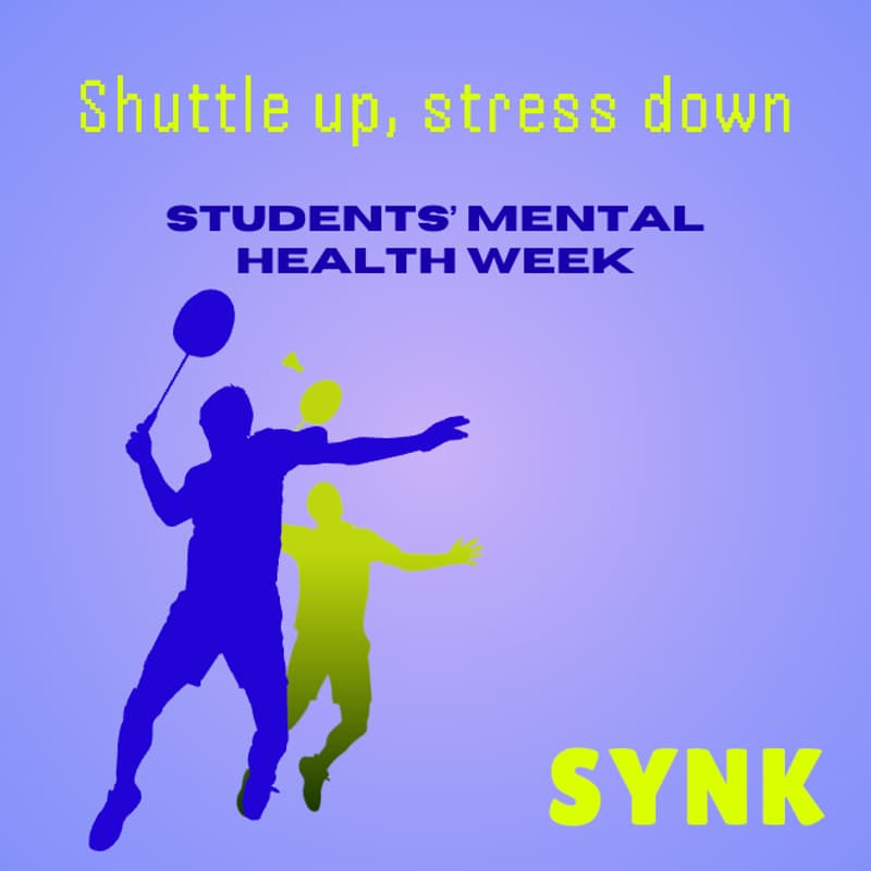 Cover Image for Badminton event