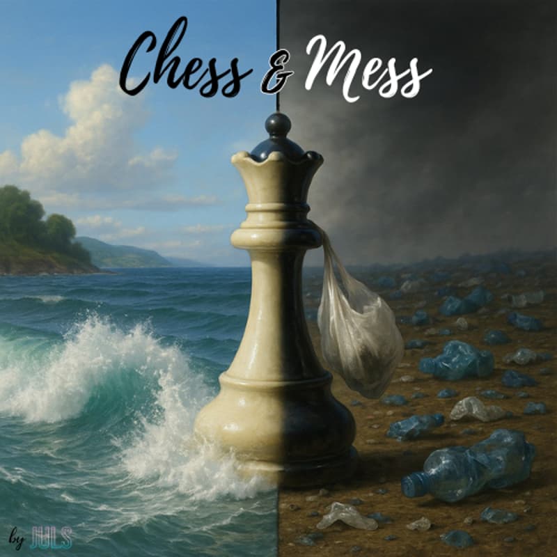 Cover Image for Chess & Mess:Eco Checkmate