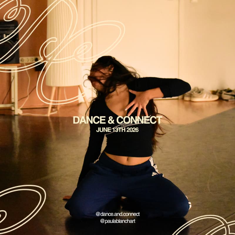 Cover Image for Dance & Connect: embrace your femininity & meet like-minded women ✧ no experience needed