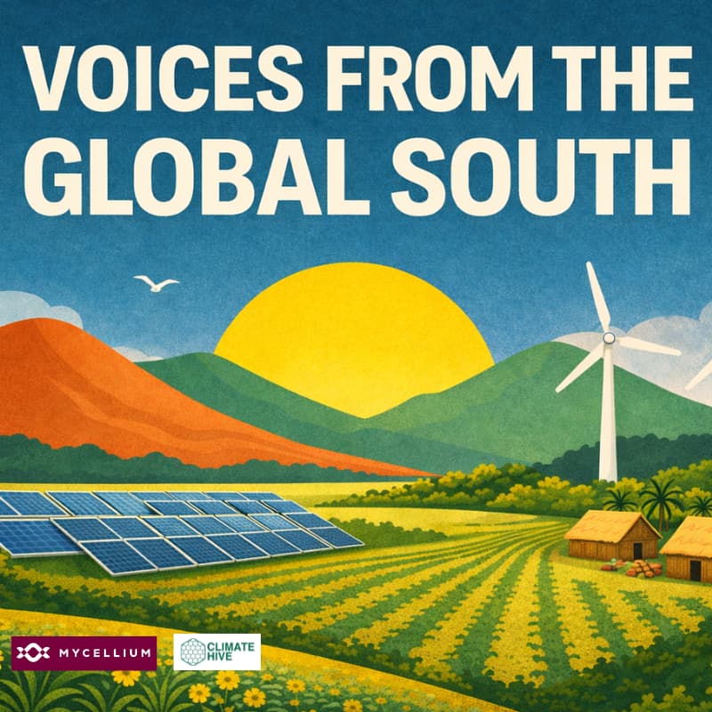 Cover Image for Climate Voices from the Global South: Innovation to save the planet