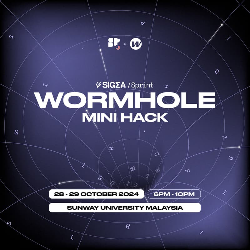 Cover Image for SuperteamMY x Wormhole Mini Hackathon