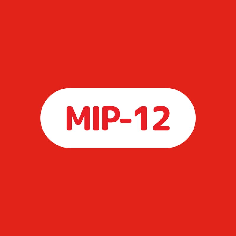 Cover Image for MIP-12