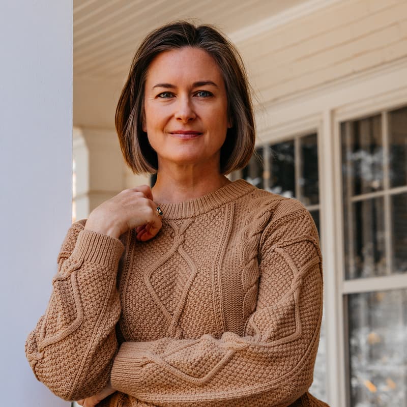 Cover Image for Climate Wayfinding: A Reading & Conversation with Dr. Katharine Wilkinson