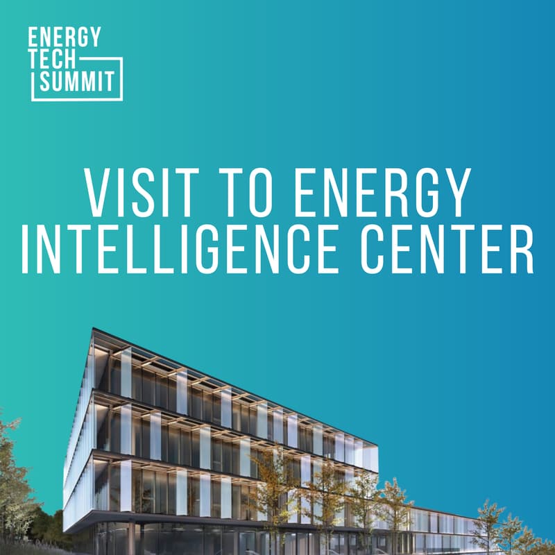 Cover Image for Visit to Energy Intelligence Center (EIC)