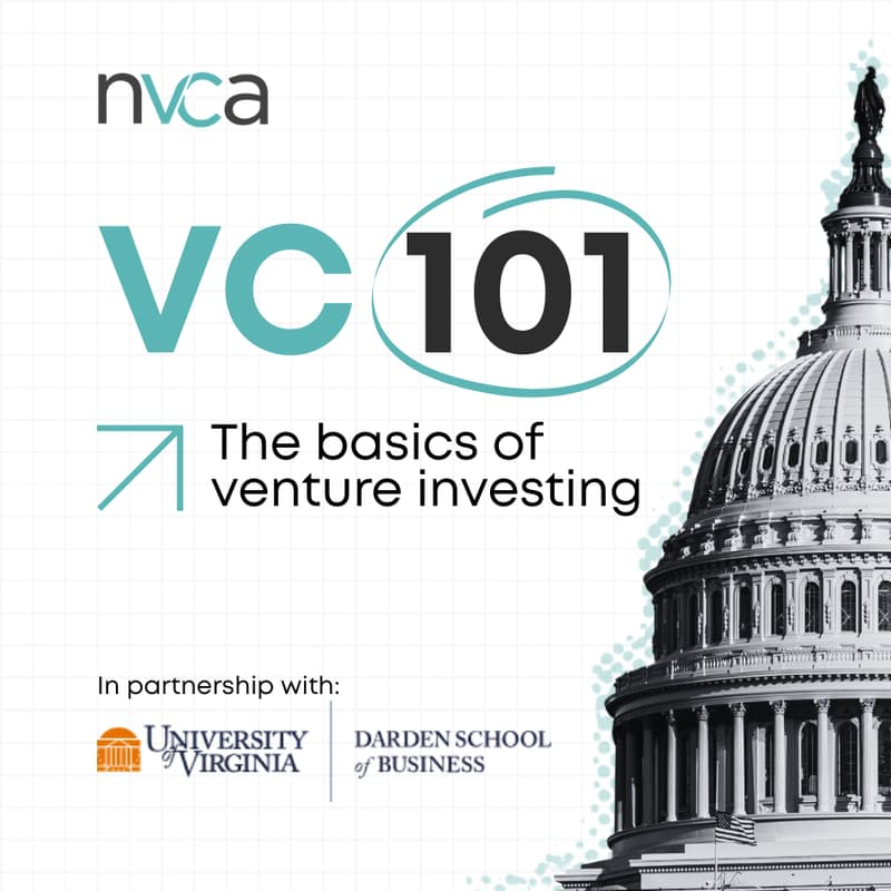 Cover Image for VC 101: The Basics of Venture Investing