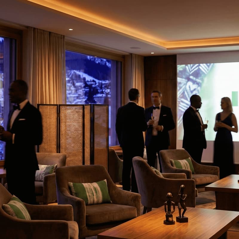 Cover Image for Day 4 - Nigeria House Davos 2026 x TIME AFRICA Topic: Nigeria’s Strategic Position in the New Global Order: Navigating Shifting Geopolitical