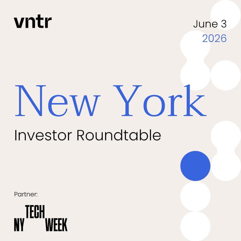 Cover Image for VNTR Investor Roundtable New York