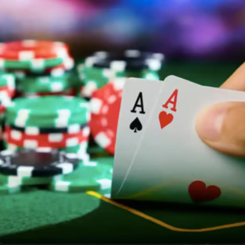 Cover Image for Poker Night