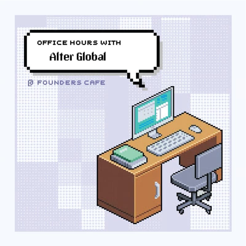Cover Image for Office Hours: Alter Global