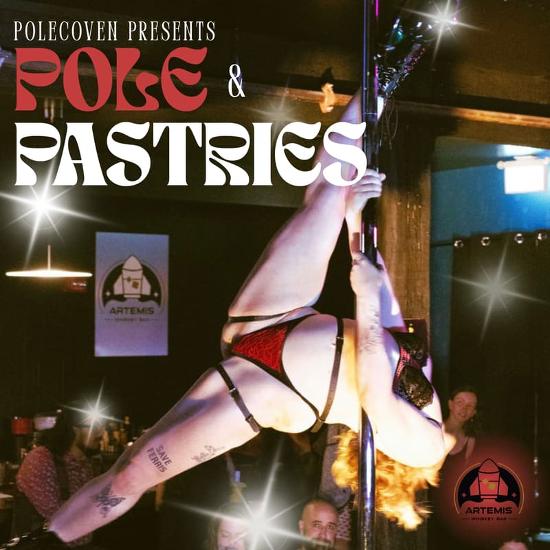 Cover Image for Pole & Pastries - July