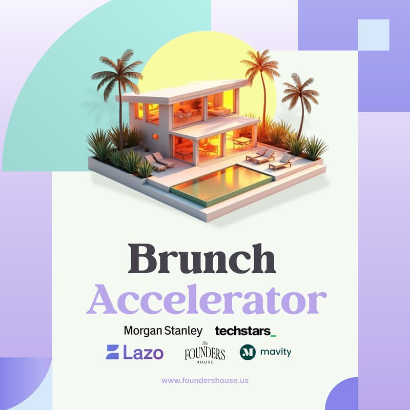 Cover Image for Accelerator Brunch
