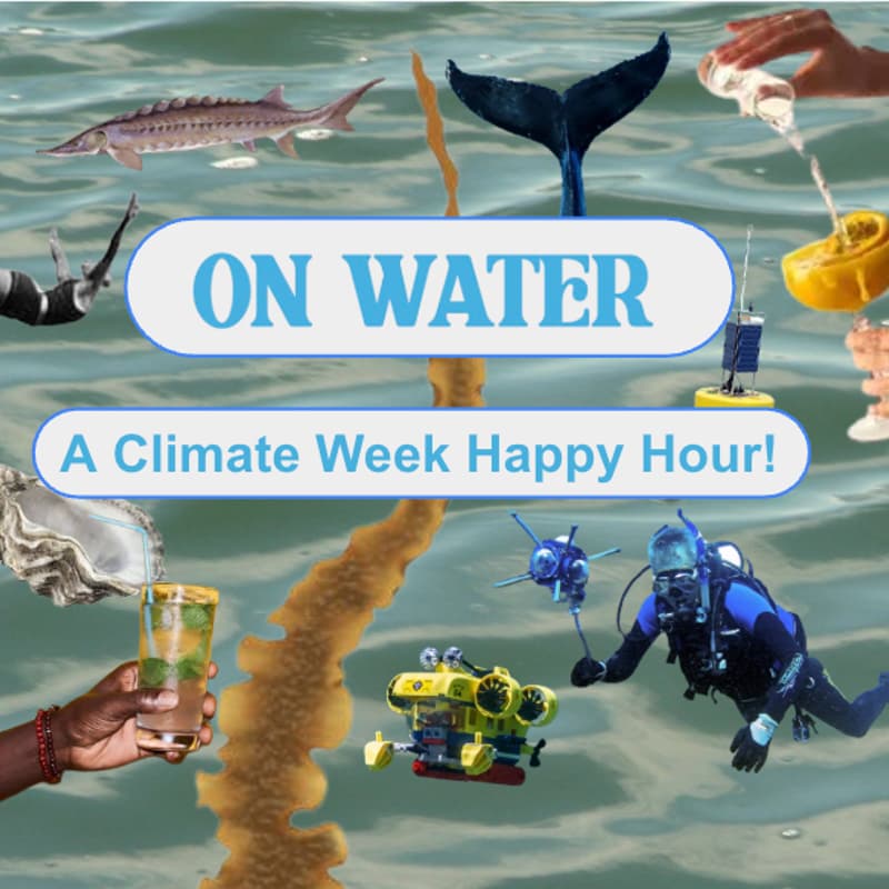 Cover Image for On Water 🌊 Happy Hour