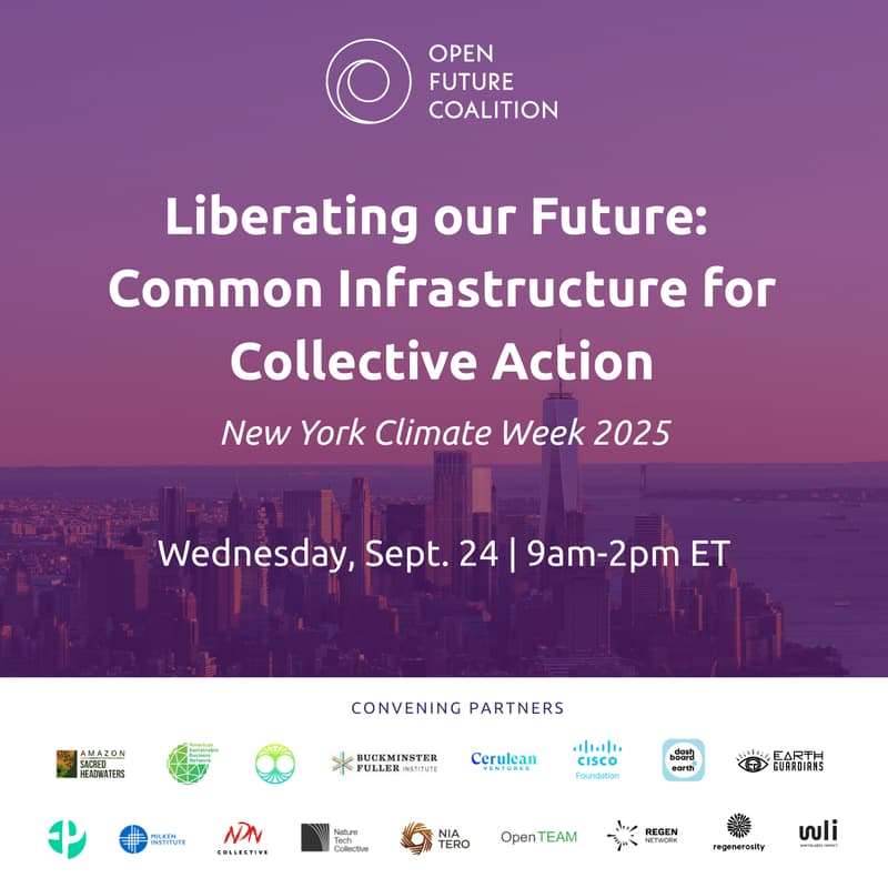 Cover Image for Liberating our Future: Common Infrastructure for Collective Action