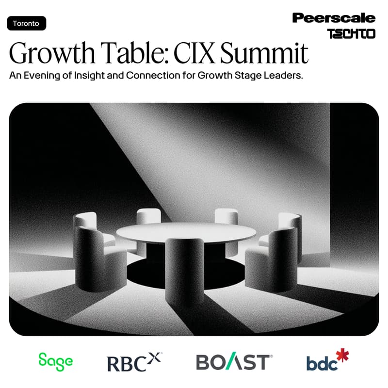 Cover Image for Growth Table: CIX Summit
