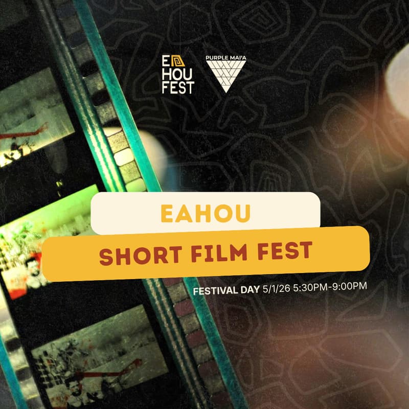 Cover Image for Eahou Film Fest