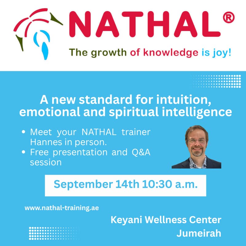 Cover Image for NATHAL Intuition Training