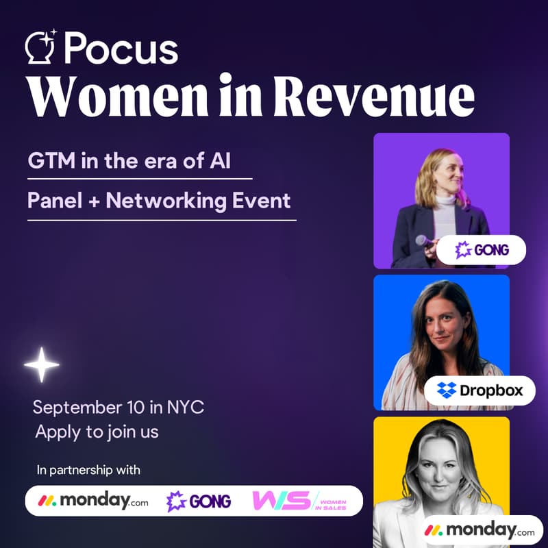 Cover Image for Women in Revenue NYC