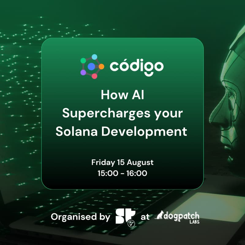 Cover Image for How AI supercharges your Solana Development